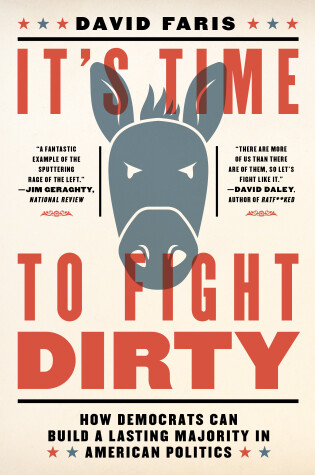 Cover of It's Time To Fight Dirty