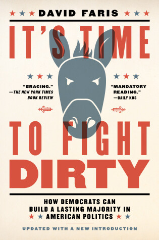 Cover of It's Time to Fight Dirty