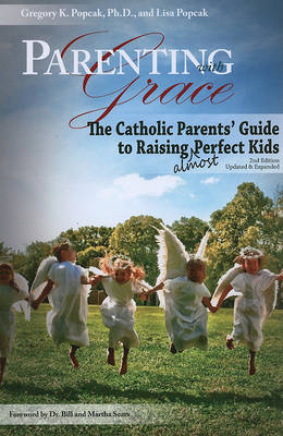 Book cover for Parenting with Grace , Updated and Expanded