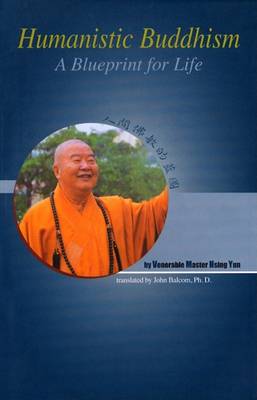 Book cover for Humanistic Buddhism