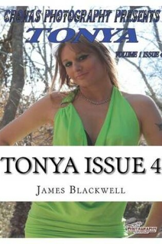 Cover of Tonya Issue 4