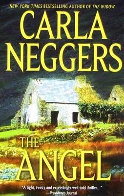Book cover for The Angel