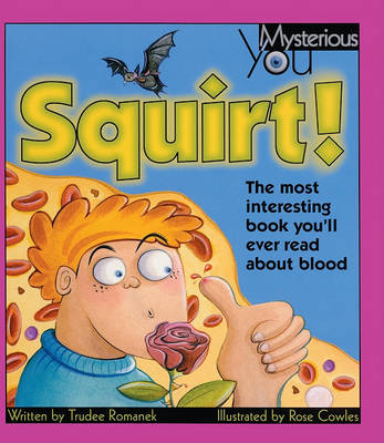 Book cover for Squirt!