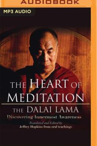 Cover of The Heart of Meditation