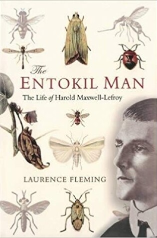 Cover of The Entokil Man