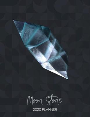 Cover of Moon Stone 2020 Planner