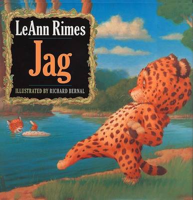 Book cover for Jag