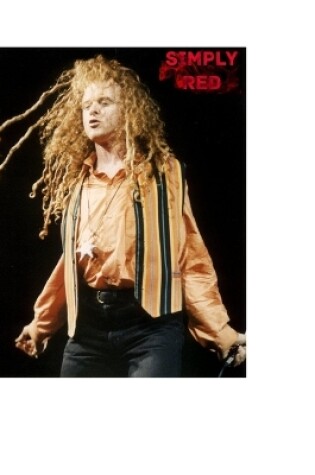 Cover of Simply Red