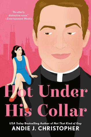 Cover of Hot Under His Collar