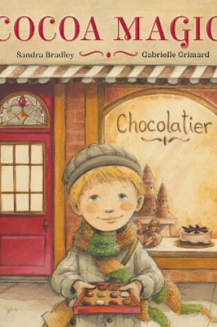 Cover of Cocoa Magic