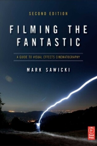 Cover of Filming the Fantastic