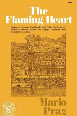 Cover of The Flaming Heart