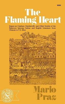 Book cover for The Flaming Heart