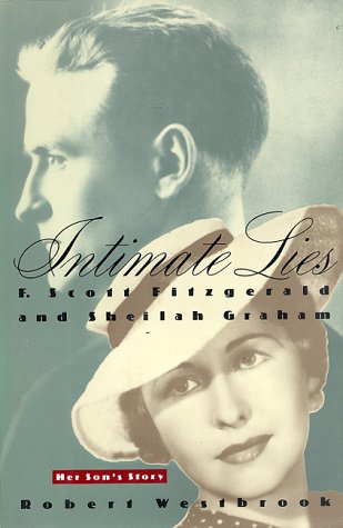 Book cover for Intimate Lies