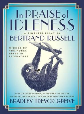 Book cover for In Praise of Idleness