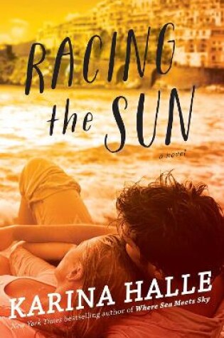 Cover of Racing the Sun