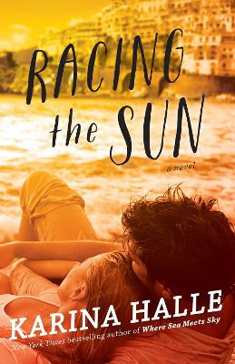 Book cover for Racing the Sun