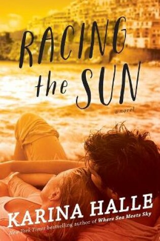 Cover of Racing the Sun