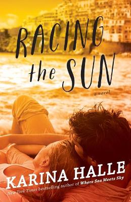 Book cover for Racing the Sun