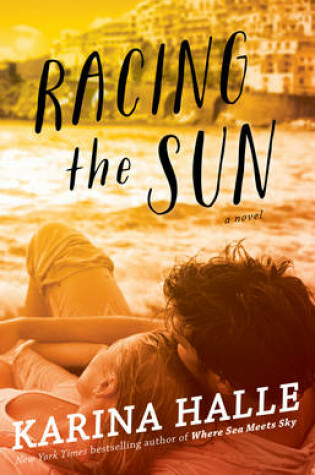 Cover of Racing the Sun