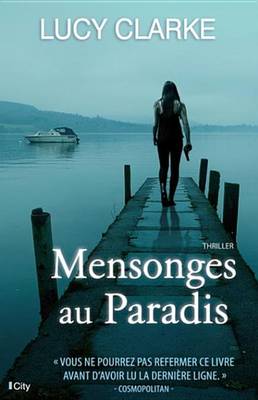 Book cover for Mensonges Au Paradis