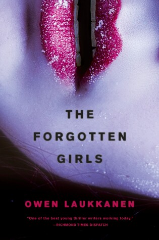 Cover of The Forgotten Girls