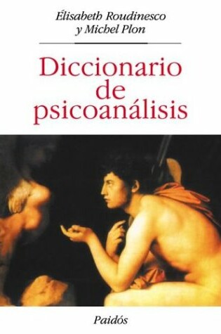 Cover of Diccionario de Psicoanalisis