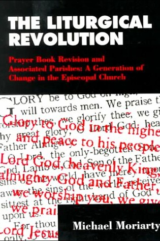 Cover of Liturgical Revolution