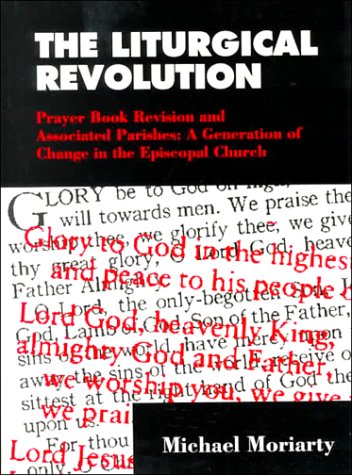 Book cover for Liturgical Revolution