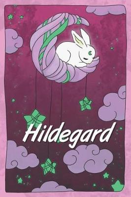 Book cover for Hildegard