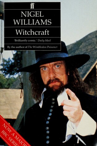 Cover of Witchcraft