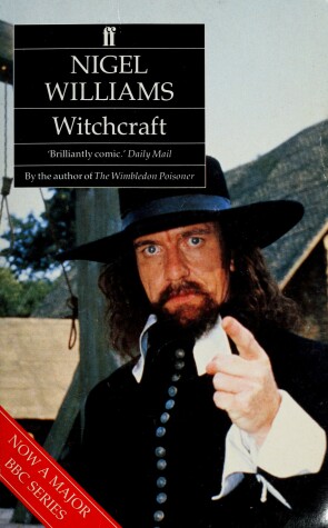 Book cover for Witchcraft