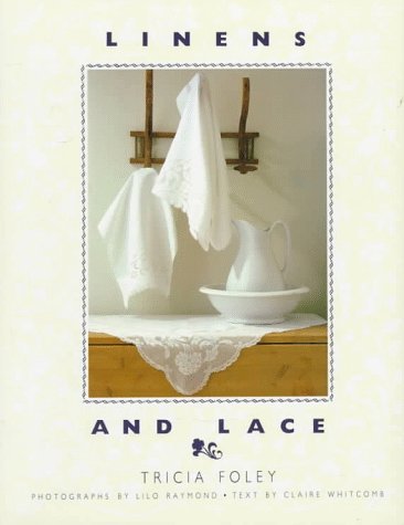 Book cover for Linens and Lace