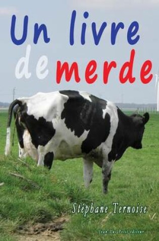 Cover of Un livre de merde