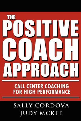 Book cover for The Positive Coach Approach