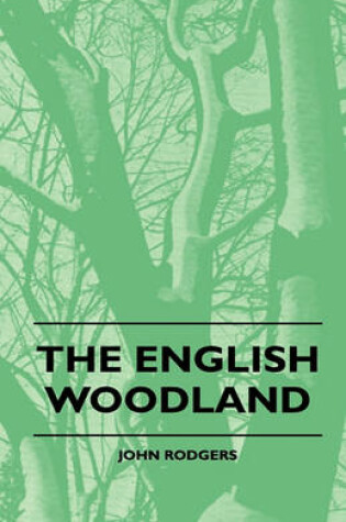 Cover of The English Woodland