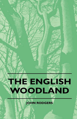 Book cover for The English Woodland