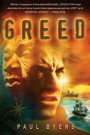 Cover of Greed