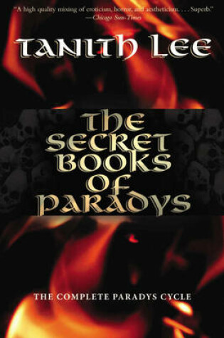 Cover of The Secret Book of Paradys