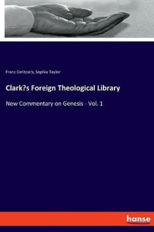 Cover of Clark's Foreign Theological Library