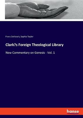 Book cover for Clark's Foreign Theological Library