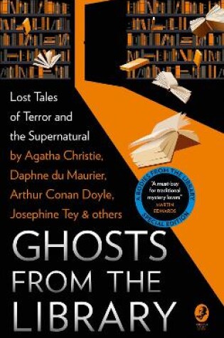 Cover of Ghosts from the Library