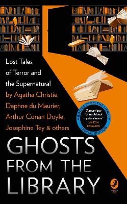 Book cover for Ghosts from the Library