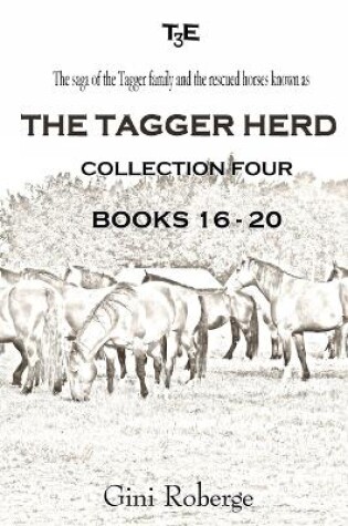 Cover of The Tagger Herd - Collection Four