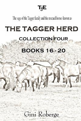 Book cover for The Tagger Herd - Collection Four