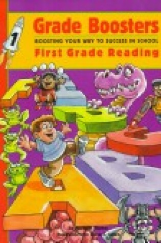 Cover of First Grade Reading