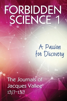 Book cover for Forbidden Science 1