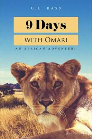 Cover of 9 Days with Omari