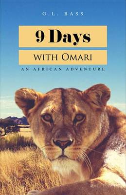 Book cover for 9 Days with Omari