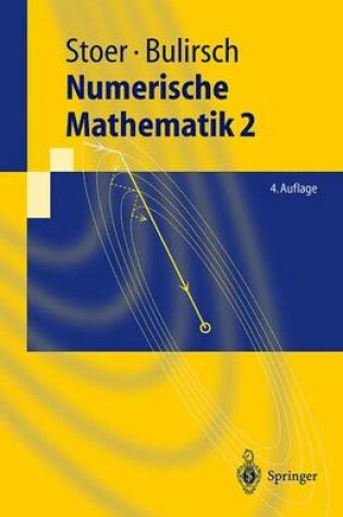 Cover of Numerische Mathematik 2